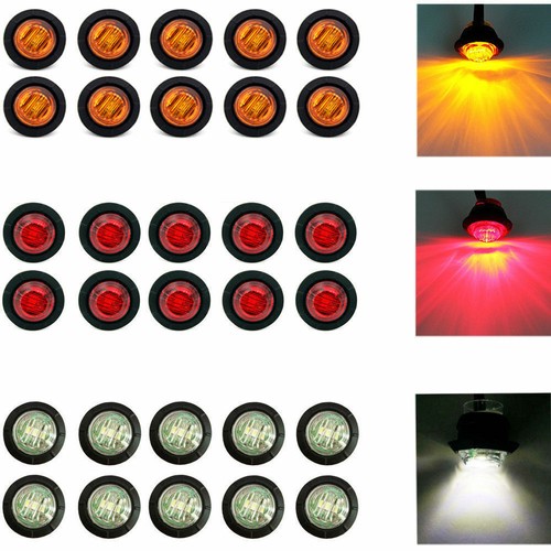 12v mini round led - mini,