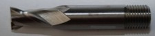 SLOT DRILL  1.5 MM HSS TWO