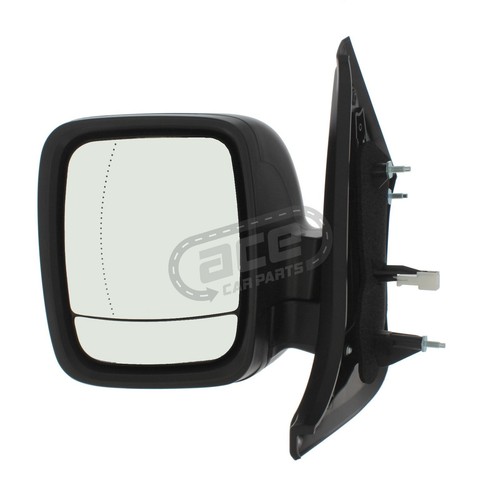 Electric wing door mirror - wing,