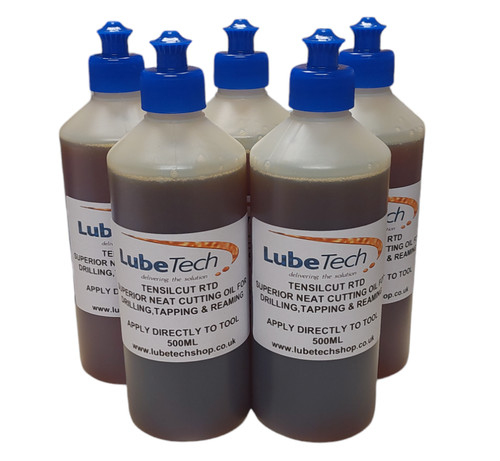 Lubetech tapping oil 500ml - lubetech,