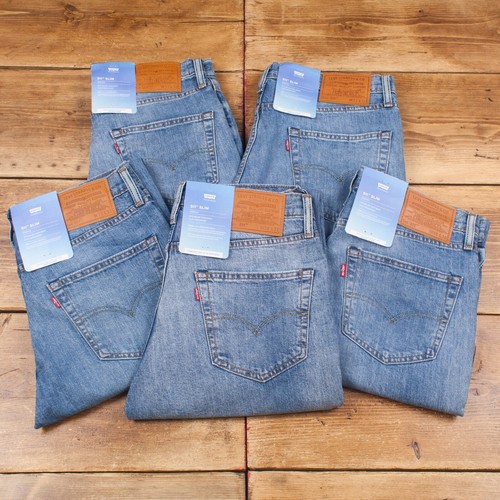 New levis 511 jeans - 511, stonewash
