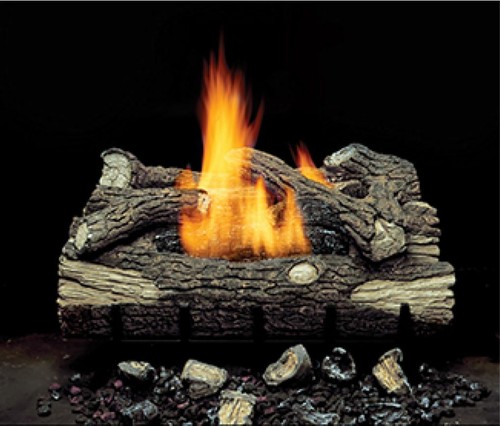 Hht mountain oak log - mountain,