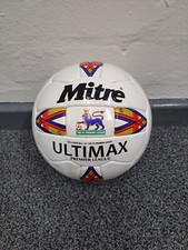 Mitre Ultimax football Premier