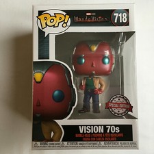 Marvel Wandavision 70s Vision