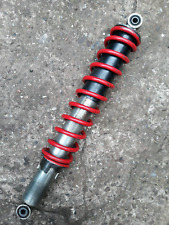 Suzuki LTZ400 LTZ 400 Front Shock/Shocker Red