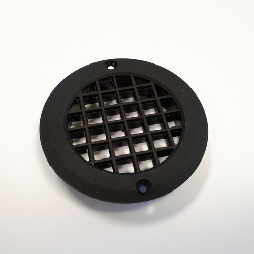 Gas drop out floor vent - x,