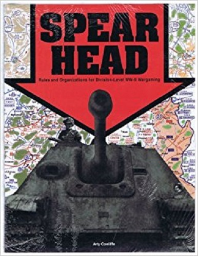 Spearhead rules for division - -,