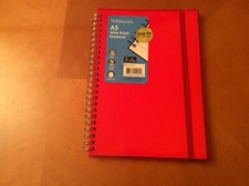 42).        ..WHSmith A5 Wide