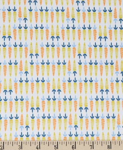 Fat quarter cluck moo - fat, oink