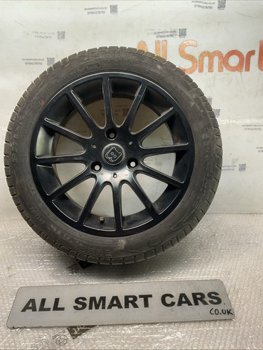 Smart fortwo spoke - fortwo, 12