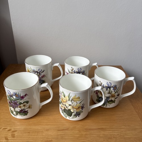 Duchess bone china mugs - duchess,
