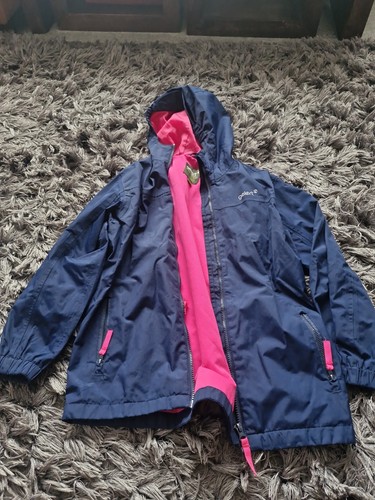 Girls waterproof coat - waterproof,