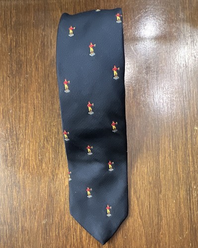 Country clubs navy - navy, woven