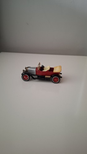 Matchbox model yesteryear - matchbox, of