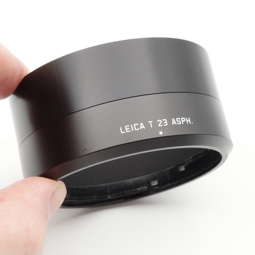 Leica lens hood 12426 for - leica,