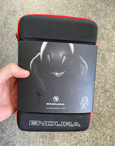 Endura encapsulator cycling - endura,