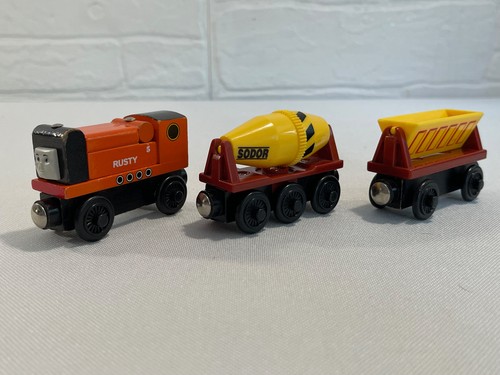 Thomas friends wooden - &,