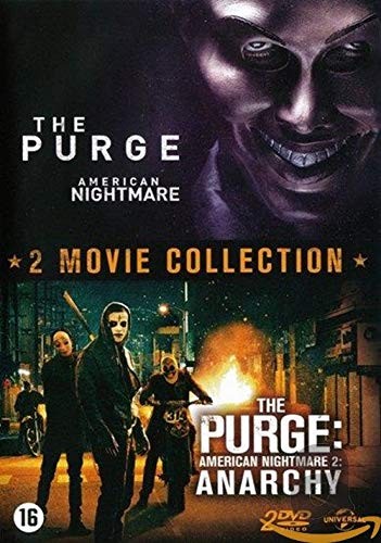 The purge 2 2014 - the,