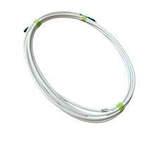 EZ BEND WHITE FIBRE OPTIC CABLE 20m -  BRAND NEW FTTP CSP ONT 1F CBL 20M WCca