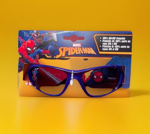 Spider man sunglasses blue - sunglasses,