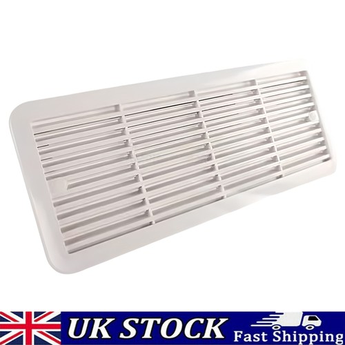 Fridge vent assembly white - vent,