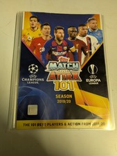 Topps Match Attax 101 Season