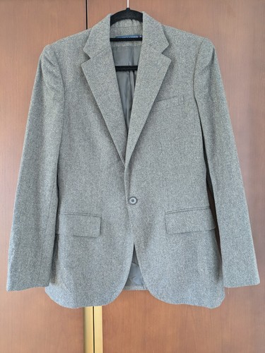 Ralph lauren grey - ralph, wool