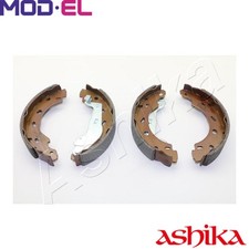 BRAKE SHOE SET 55-0M-M01 FOR SMART FORTWO/Cabrio ROADSTER CITY-COUPE CABRIO 1.0L