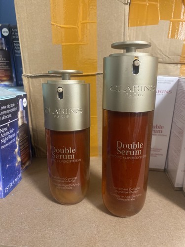 Clarins double serum - double, ml