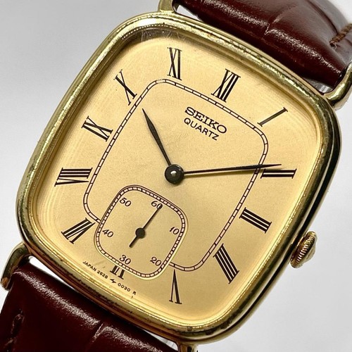Seiko 2628 5000 - 2628-5000, gold