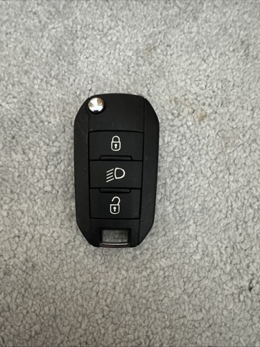 Genuine peugeot car button - genuine, 3