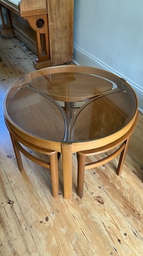 Nathan trinity mid century - trinity,