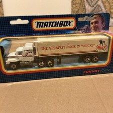 Matchbox Convoy Mack Ch600