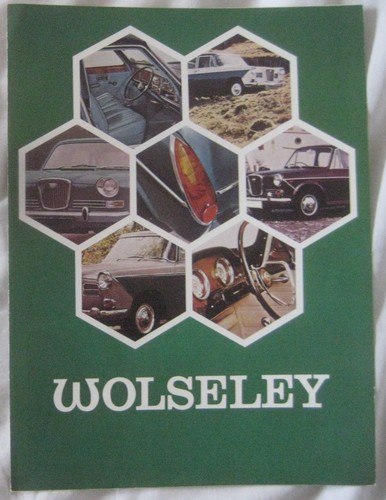 1970 wolseley 1300 ii - 1300,