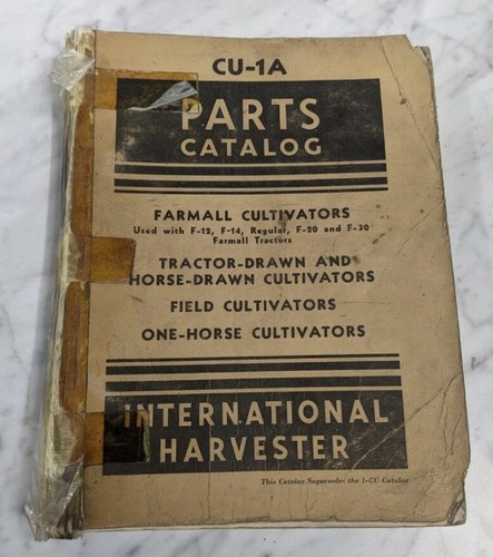 International harvester - international, ih