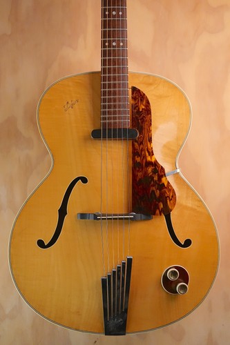 Hofner senator 1956 natural - senator,