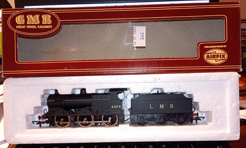 Airfix gmr gauge - lms, 0-6-0