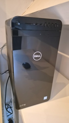 Dell xps gaming setup - pc,