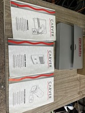Carver Cascade Rapide