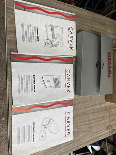 Carver cascade rapide - carver,