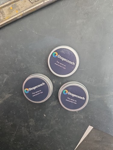 Stagecoach lip balm - stagecoach,