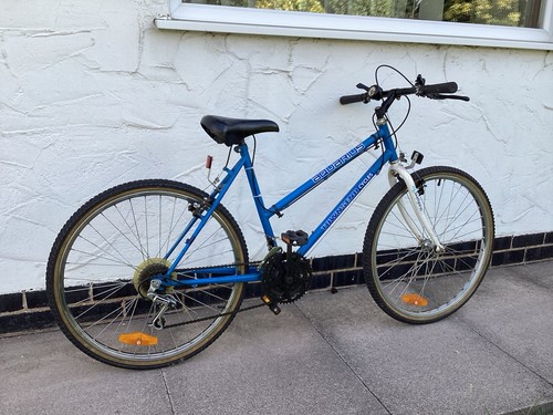 Ladies aquarius mountain bike - aquarius,