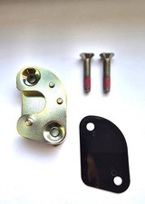 1 locking wedge door lock for