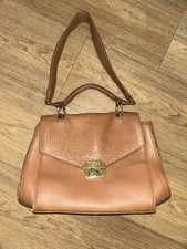 BIBA Heritage Tan Leather