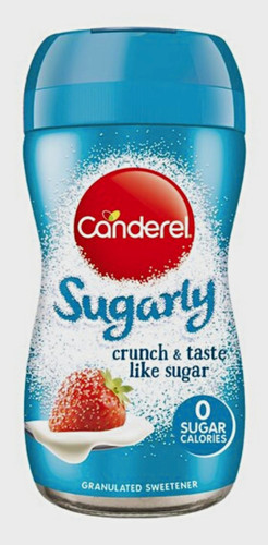 Canderel sugarly granulated - canderel,