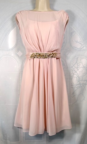 Coast shell pink chiffon - , &