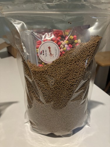 Fishing feeder pellet - ng,