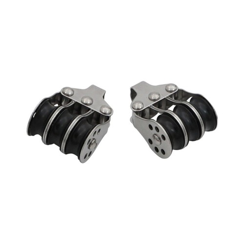 Marine grade rope pulley - marine,