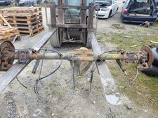 2008 VOLKSWAGEN CRAFTER MK1 (LT3) 35LWB MANUAL DIESEL REAR AXLE A9063501000