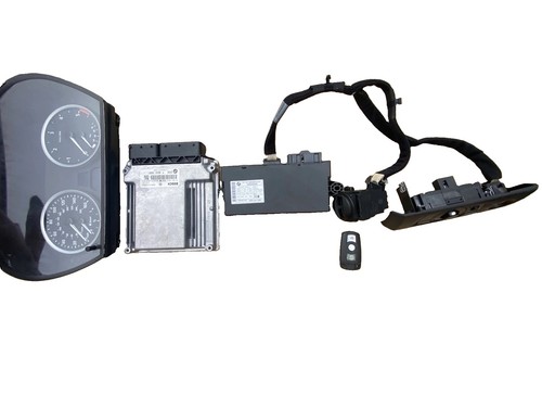 Bmw e60 e61 530d m57 - e60, ecu
